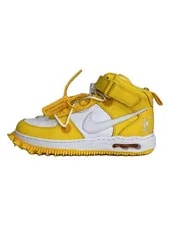 Off-White — Off-white X AIR Force 1 MID — Sneaker — resale