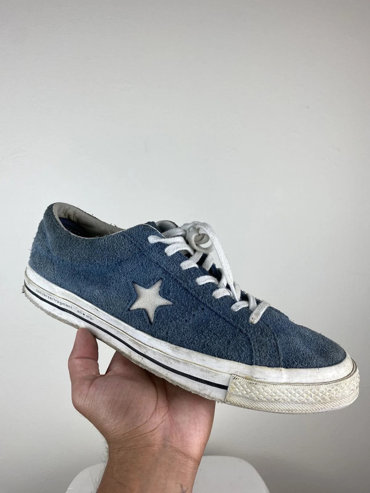 Converse — Design X One Star 74 “Fragments” Converse — Sneaker — resale
