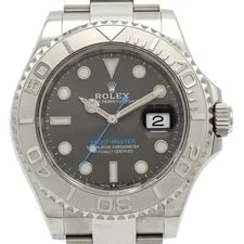 Rolex — Authentic Rolex Yacht-Master 268621 SSxPG Mechanical Automatic Random Number... — Watch — resale