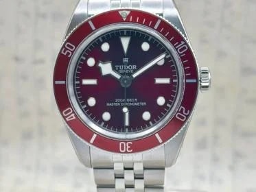 Tudor — Tudor Black Bay 58 Burgundy - July 2026 - 7939A1A0RU — Watch — resale