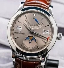 Jaeger-LeCoultre — Jaeger-LeCoultre Master Calendar Boutique Limited Edition Gray Dial Q1518450 — Watch — resale