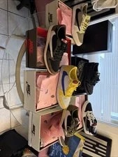 Travis Scott — Travis Scott Original With Box — Sneaker — resale