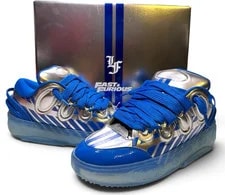 Puma — Puma Fast & Furious LaFrancé 314031 01 LaMelo Ball Skyline 10 — Sneaker — resale