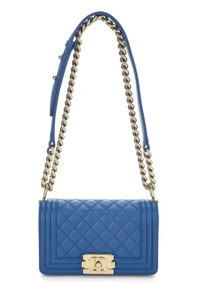 Chanel — Boy Small — Handbag — resale