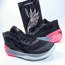 Puma — Puma MB.02 US 13 Sunset Glow Basketball LaMelo Ball 2 New — Sneaker — resale