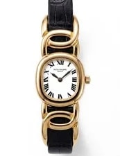 Patek Philippe — Patek Philippe Golden Ellipse 23x26mm 4017716 18K Yellow Gold — Watch — resale