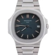 Patek Philippe — Patek Philippe Nautilus 40mm Blue Dial Ref# 5711/1A-001 — Watch — resale