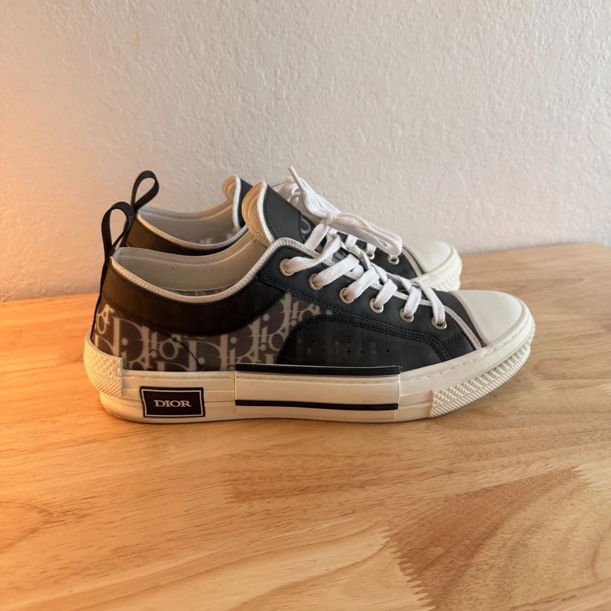 Dior — B23 Low Top — Sneaker — resale