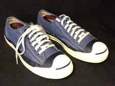 Converse — Converse Jack Purcell X John Varvatos ’S 8.5 10 — Sneaker — resale