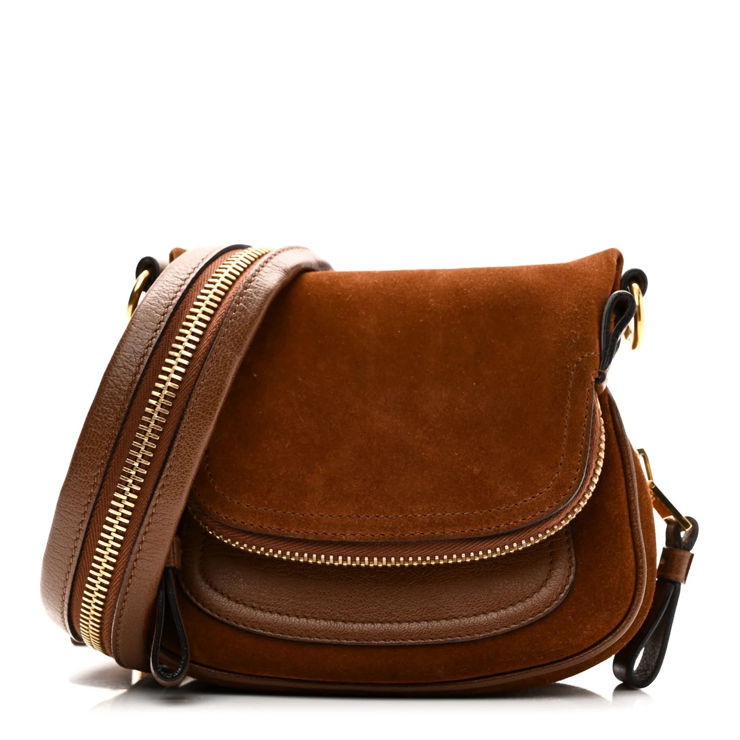 Tom Ford — Mini Jennifer Crossbody — Handbag — resale