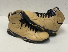 Air Jordan — Air Jordan 7 US 13 AJ7 Nike Retro Vachetta Worn 4xn — Sneaker — resale