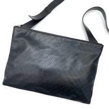 Bottega Veneta — Bottega Veneta Trio Intreccio — Handbag — resale