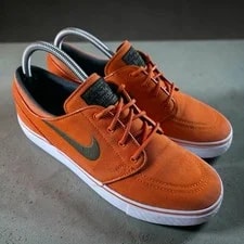 Nike SB — Nike SB Zoom Air Stefan Janoski 8 333824-830 Skater *Clean. — Sneaker — resale