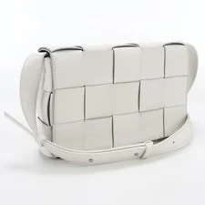 Bottega Veneta — Good Condition Bottega Veneta Crossbody 730848 Small Cassette — Handbag — resale