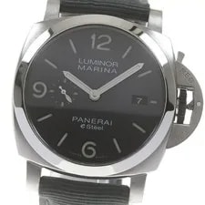 Panerai — Panerai Luminor Marina Grigio Roccia PAM01358 Automatic Watch_842339 — Watch — resale