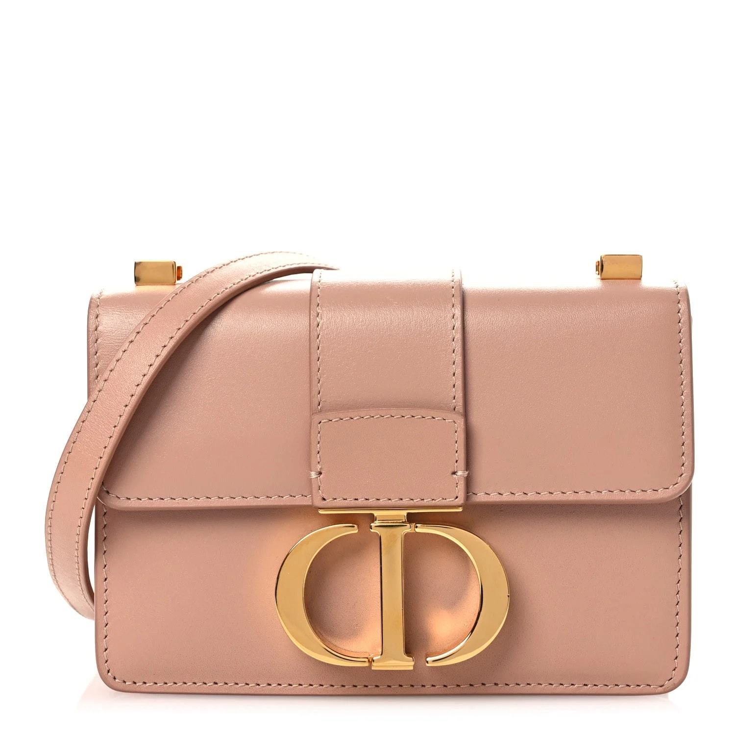 Dior — Box Micro 30 Montaigne Flap des Vents — Handbag — resale