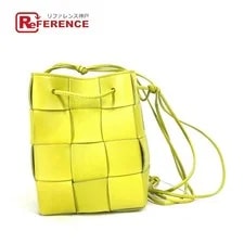 Bottega Veneta — Bottega Veneta 680218 Small Cassette Crossbody Bucket Pochette — Handbag — resale