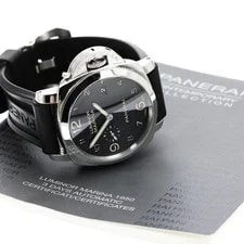Panerai — Officine Panerai Luminor Marina PAM00359 45mm SS Black #C3762 — Watch — resale