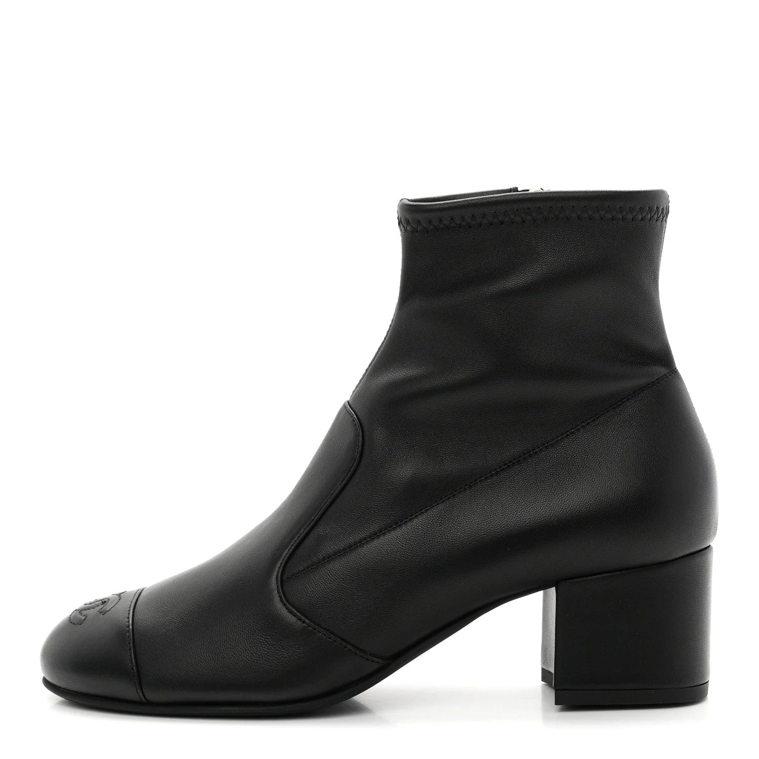 Chanel — Ankle 38 — Designer Shoe — resale