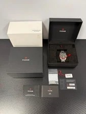 Tudor — 2025 NEW Tudor Black Bay 58 "Coke" Black Dial GMT Bracelet 39MM - M7939G1A0NRU — Watch — resale