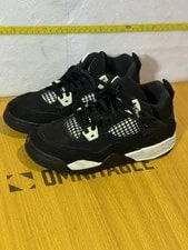 Air Jordan — Air Jordan 4 Retro PS FV4537-001 Size 2Y Preowned NO BOX — Sneaker — resale