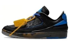 Jordan — X Jordan Air 2 Retro Low and Varsity - DJ4375-004 — Sneaker — resale