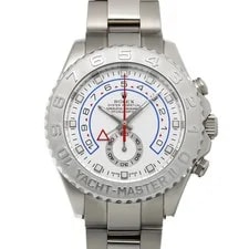 Rolex — Rolex Yacht-Master II 116689 44mm White Gold White #WW3296 — Watch — resale