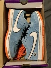 Nike SB — Nike SB Dunk Low Gulf Club 58 ’s — Sneaker — resale