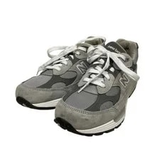 New Balance — New Balance 992 Low Cut U992Gy Size 26.0 FTu35 — Sneaker — resale