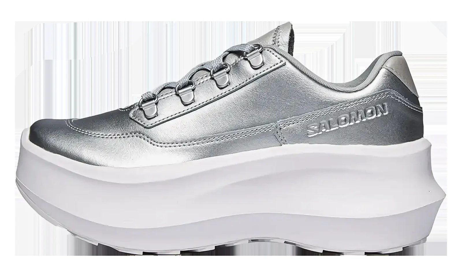 Salomon — SR811 "Comme des Garçons Homme Plus " L47472800 — Sneaker — resale