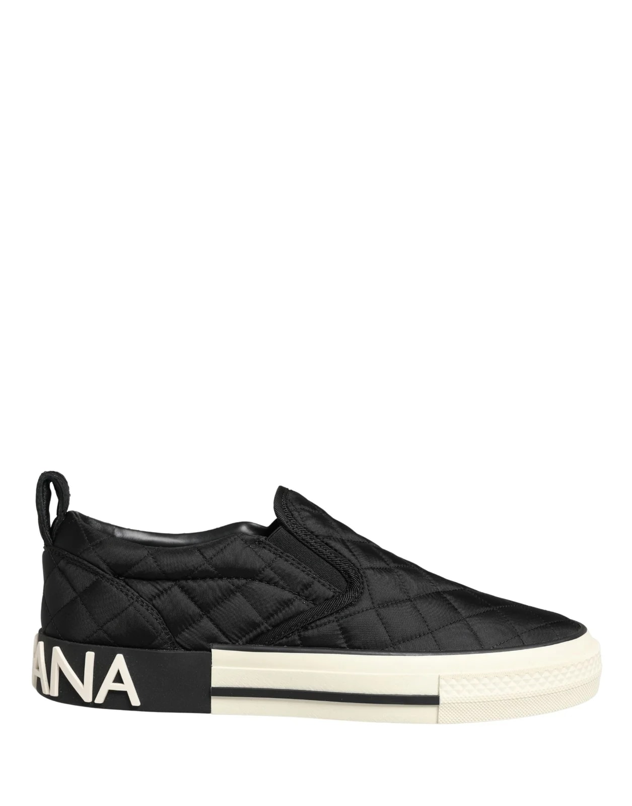 Dolce & Gabbana — Dolce & Gabbana Slip on Low Top Shoes — Sneaker — resale