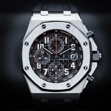 Audemars Piguet — Audemars Piguet Royal Oak Offshore Vampire 42mm 26470ST.OO.A101CR.01 — Watch — resale
