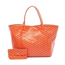 Goyard — Goyard St. Louis Gm One Size — Handbag — resale