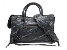 Balenciaga — Balenciaga 431621 Classic City #081 — Handbag — resale