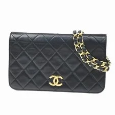 Chanel — Chanel CC Matelasse Full Flap Chain GHW 689RP192 — Handbag — resale