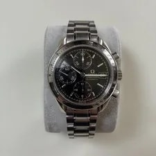 Omega — Omega Speedmaster Date 3513.50 Automatic Chronograph Black Dial Japan — Watch — resale