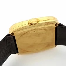 IWC — IWC Old Inter Cushion Case Cal.423 2572 Yellow Gold 31mm Champagne Dial #TSW258 — Watch — resale