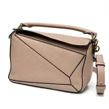 Loewe — Loewe Puzzle Small A510S21X67 Soft Grained Calf From Japan #017 — Handbag — resale