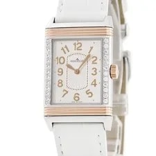 Jaeger-LeCoultre — Jaeger-lecoultre Grand Reverso Lady Ultra Slim Q3224420 268.D.86 SW14188 — Watch — resale