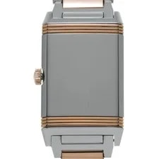 Jaeger-LeCoultre — Jaeger-LeCoultre Grande Reverso Lady Ultra Thin Q3204120 Silver #W1629 — Watch — resale
