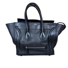 Celine — Celine Luggage Preowned — Handbag — resale