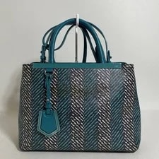 Fendi — Fendi 2Jours Crossbody — Handbag — resale