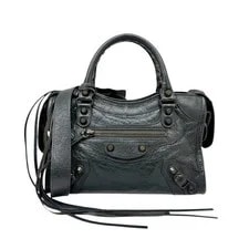 Balenciaga — Balenciaga Mini City 300295 Mini 2WAY — Handbag — resale