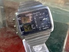 Omega — Omega Seamaster Montreal Chrono-Quartz (Working ) — Watch — resale