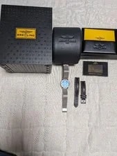 Breitling — Breitling Colt A77387 Quartz Chronometer 500M Gray Dial 33mm — Watch — resale