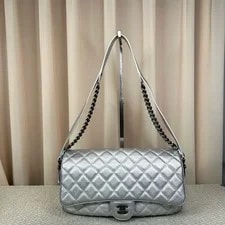 Chanel — Authentic Chanel Classic Flap Airport — Handbag — resale