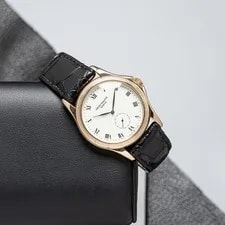 Patek Philippe — Patek Philippe 18kt 5115J-001 Calatrava 35mm — Watch — resale