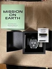 Omega — Swatch × Omega Mission on Earth — Watch — resale
