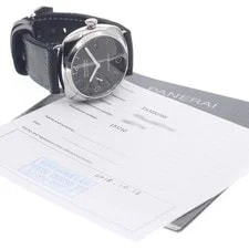 Panerai — Officine Panerai Radiomir Black Seal PAM00388 44mm SS Black #C3738 — Watch — resale