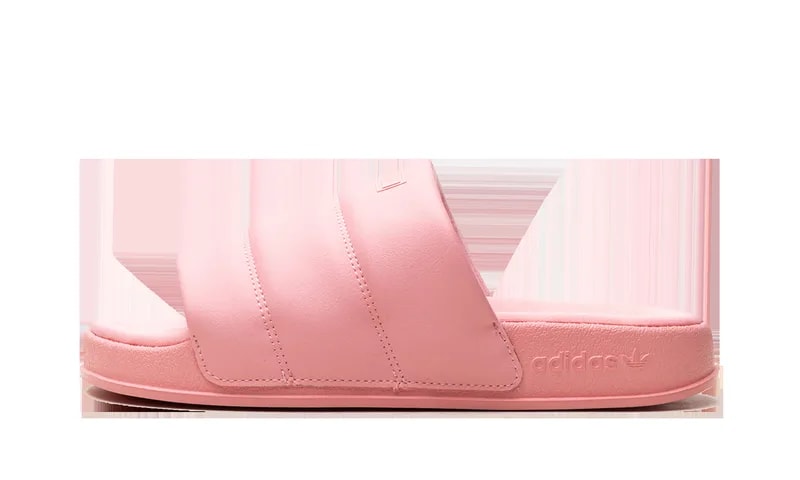 Adidas — Adilette Essential Slide Wmns "Super Pop" — Sneaker — resale
